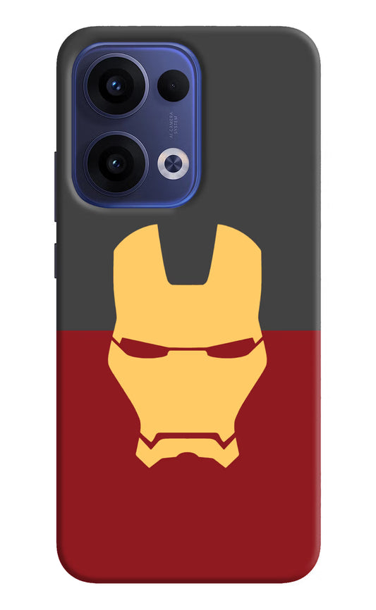 Ironman Oppo Reno13 5G Hard Case Back Cover by Casekaro