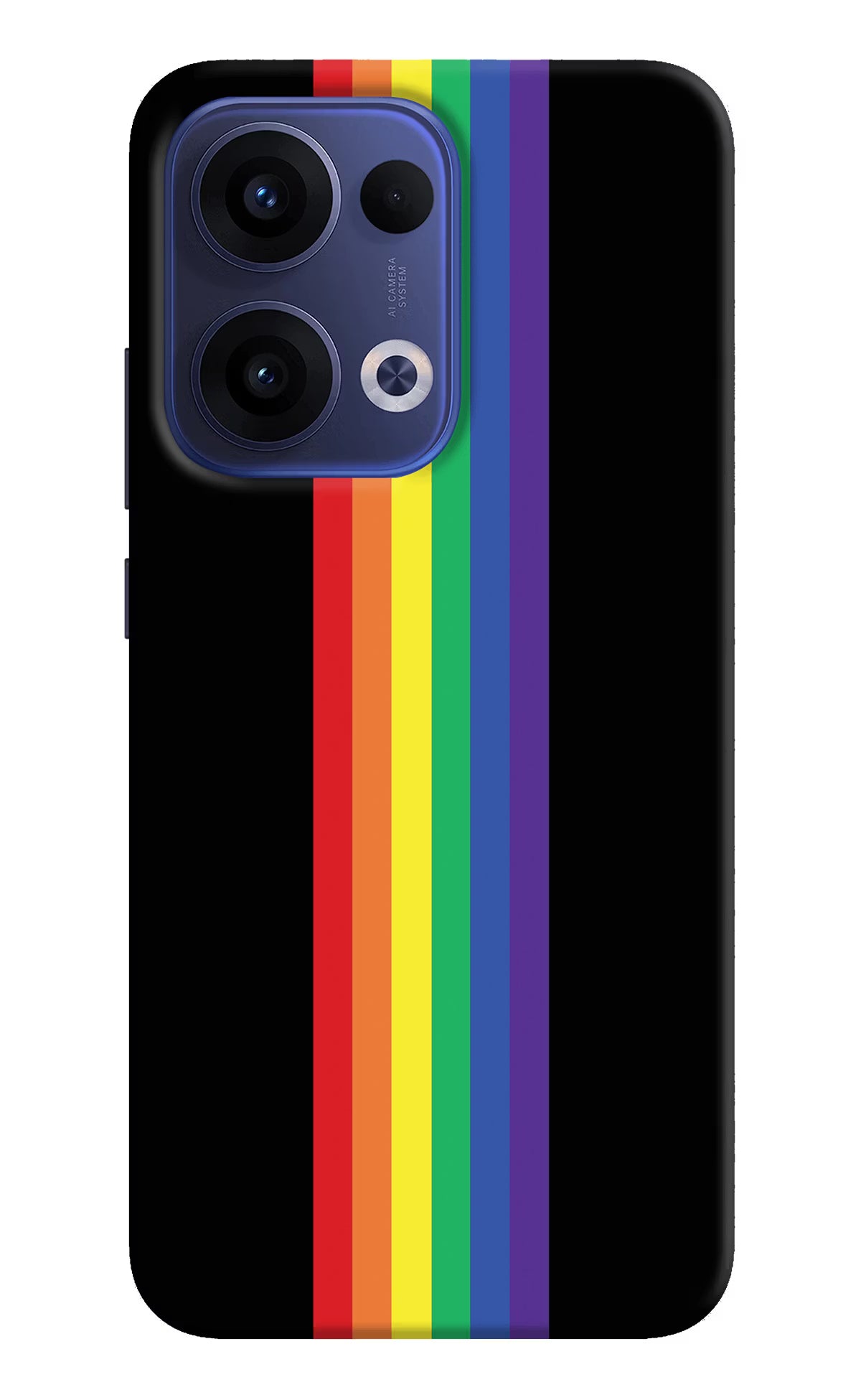 Pride Oppo Reno13 5G Hard Case Back Cover by Casekaro