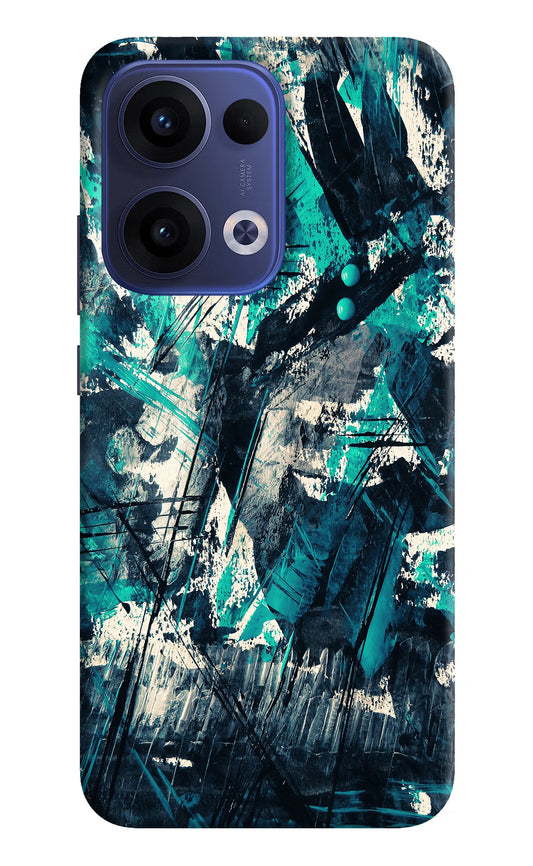 Artwork Oppo Reno13 5G Hard Case Back Cover by Casekaro