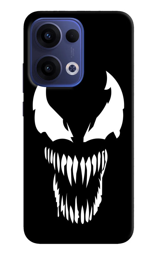 Venom Oppo Reno13 5G Hard Case Back Cover by Casekaro
