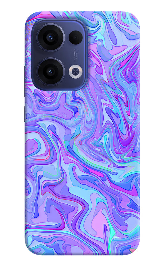 Glitter Oppo Reno13 5G Hard Case Back Cover by Casekaro