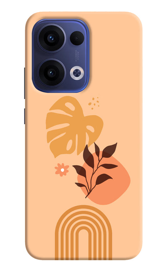Bohemian Art Oppo Reno13 5G Hard Case Back Cover by Casekaro