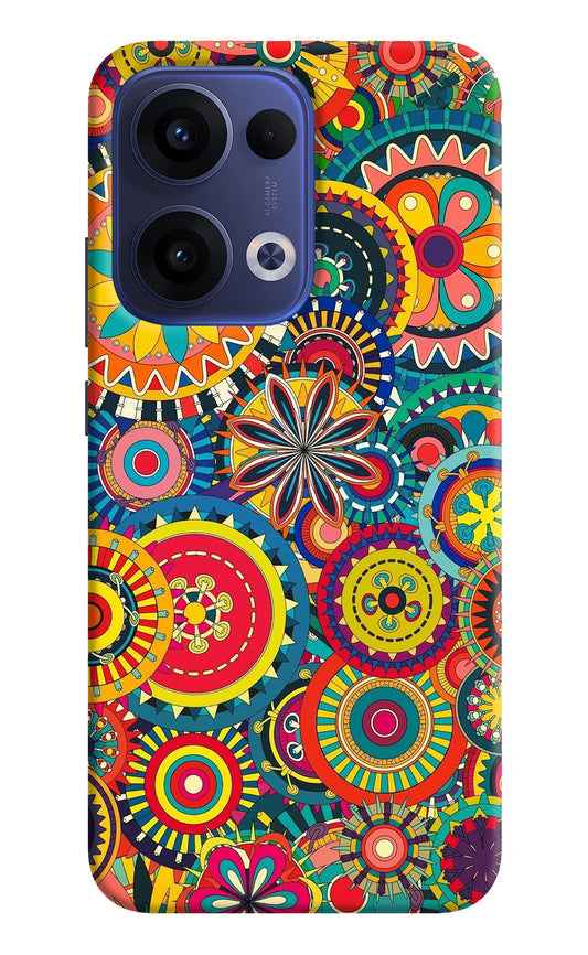 Gol Gol Art Oppo Reno13 5G Hard Case Back Cover by Casekaro
