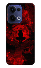 Itachi Uchiha Oppo Reno13 5G Hard Case Back Cover by Casekaro