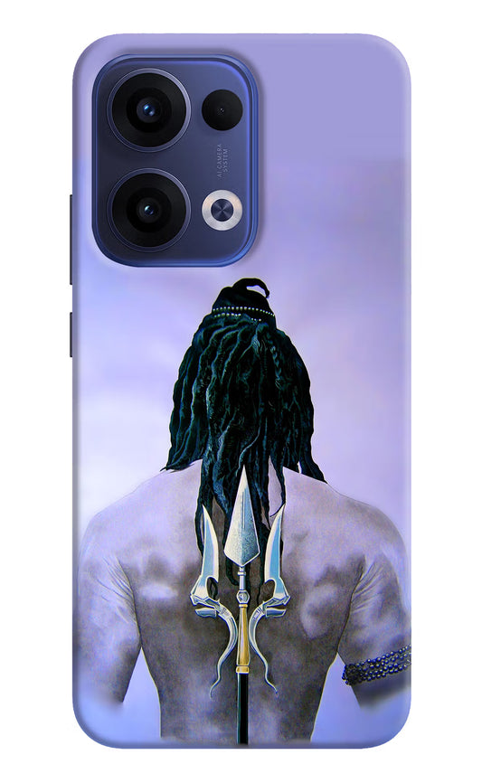 Shiva Oppo Reno13 5G Hard Case Back Cover by Casekaro