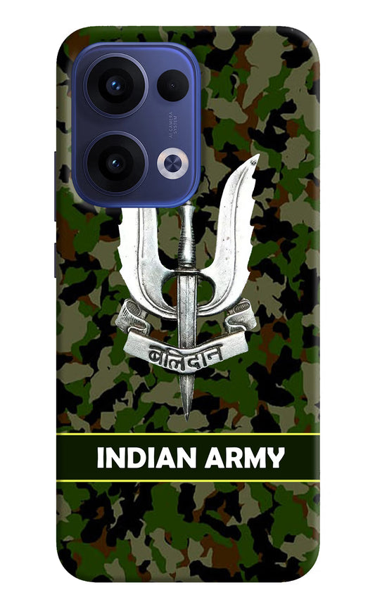 Balidan Indian Logo Oppo Reno13 5G Hard Case Back Cover by Casekaro