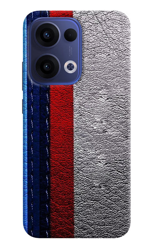 BMW Stripes Oppo Reno13 5G Hard Case Back Cover by Casekaro