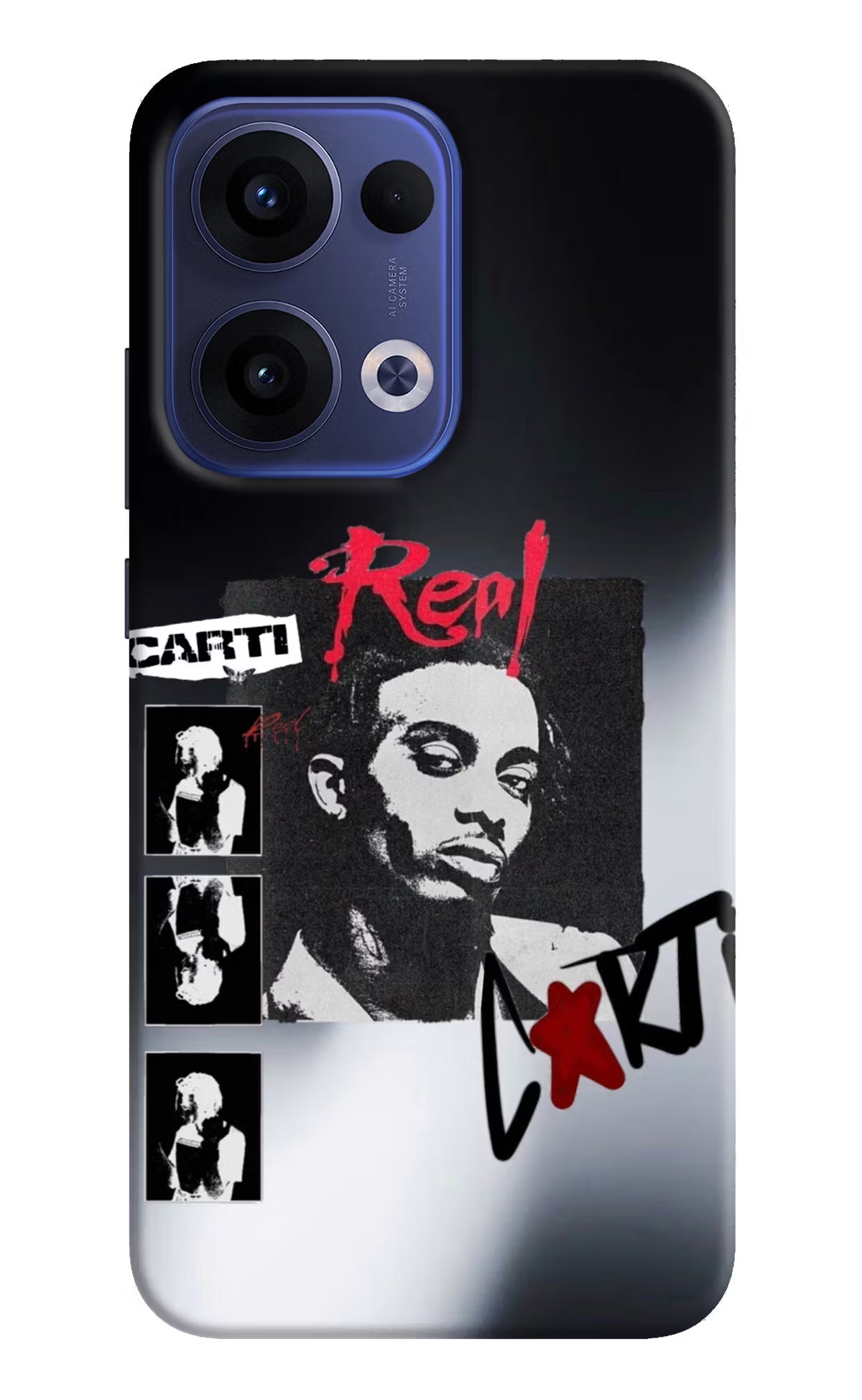Playboi Carti Oppo Reno13 5G Back Cover