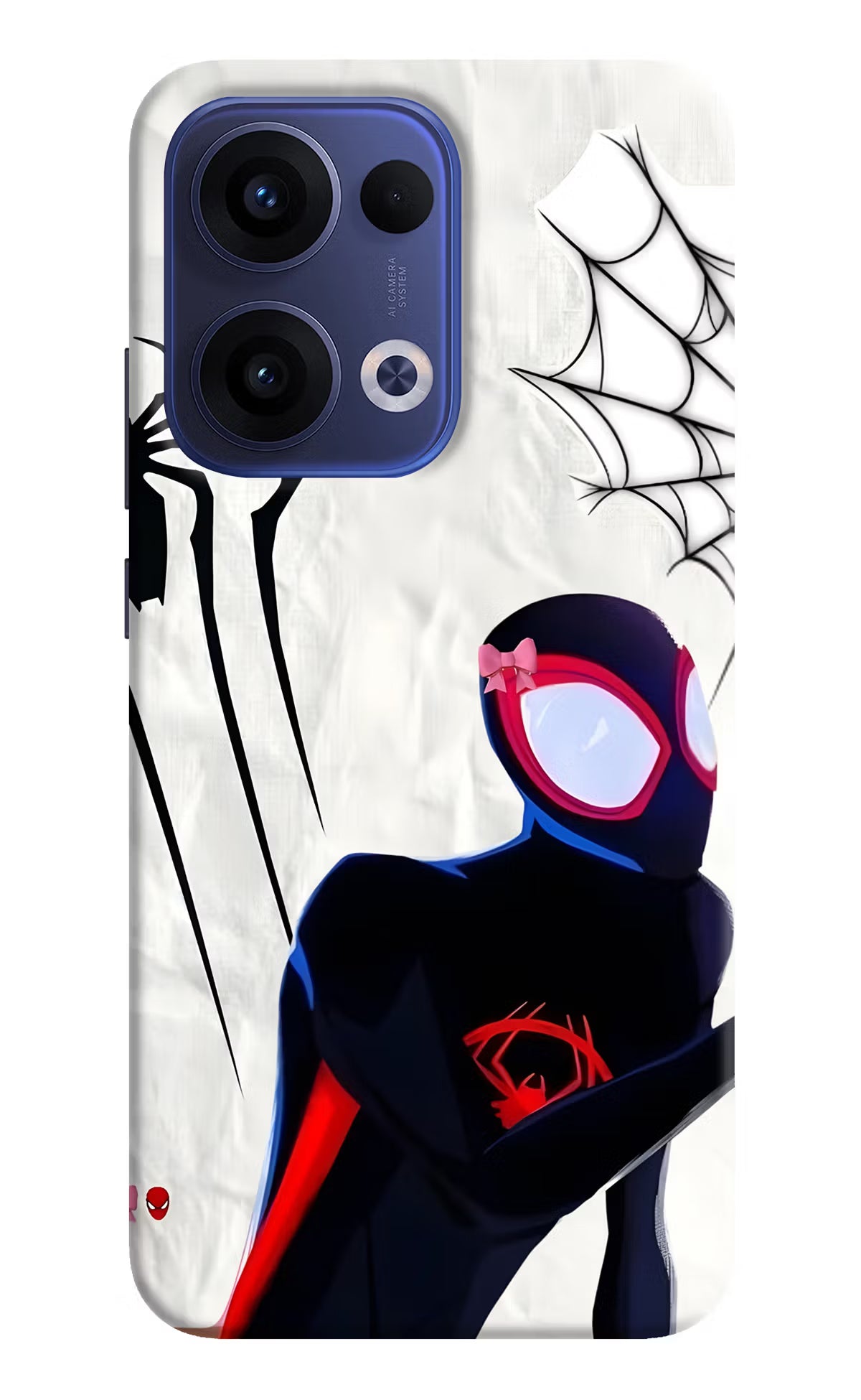 Miles Verse Oppo Reno13 5G Back Cover