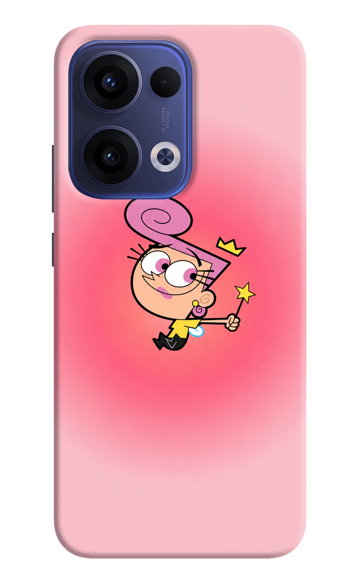 Wanda Magic Oppo Reno13 5G Back Cover