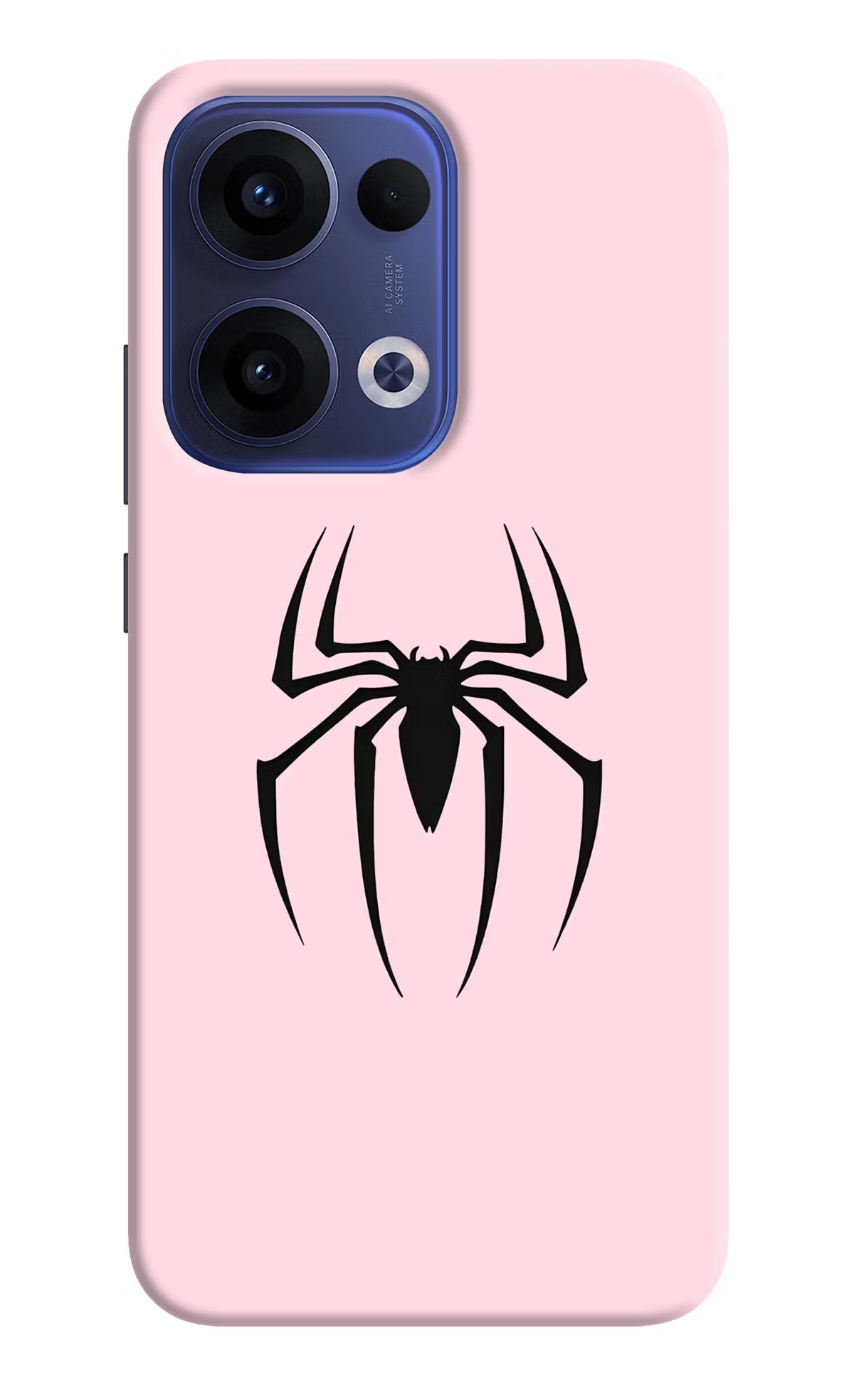Peter Symbol Oppo Reno13 5G Back Cover