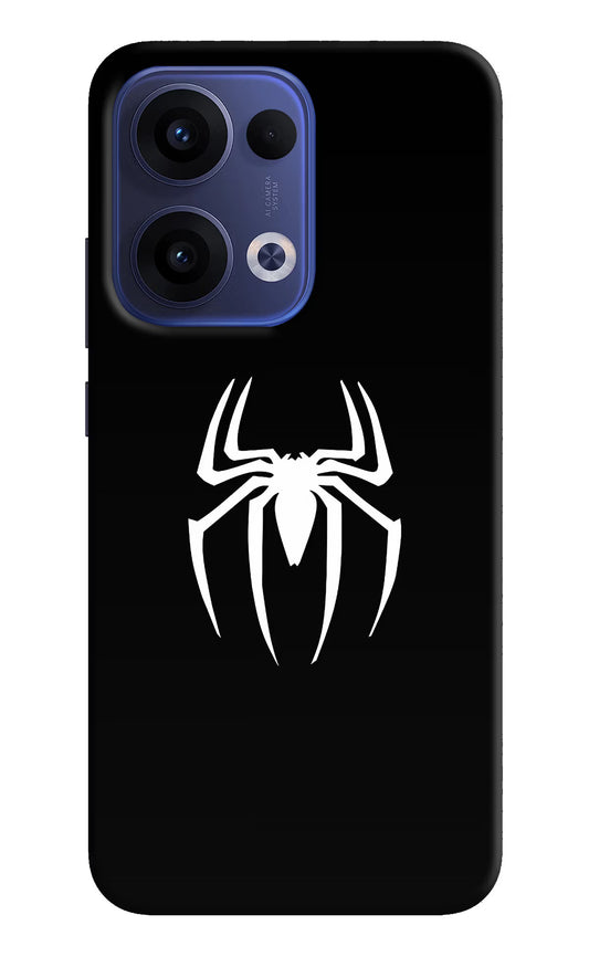 Miles Symbol Oppo Reno13 5G Hard Case Back Cover by Casekaro