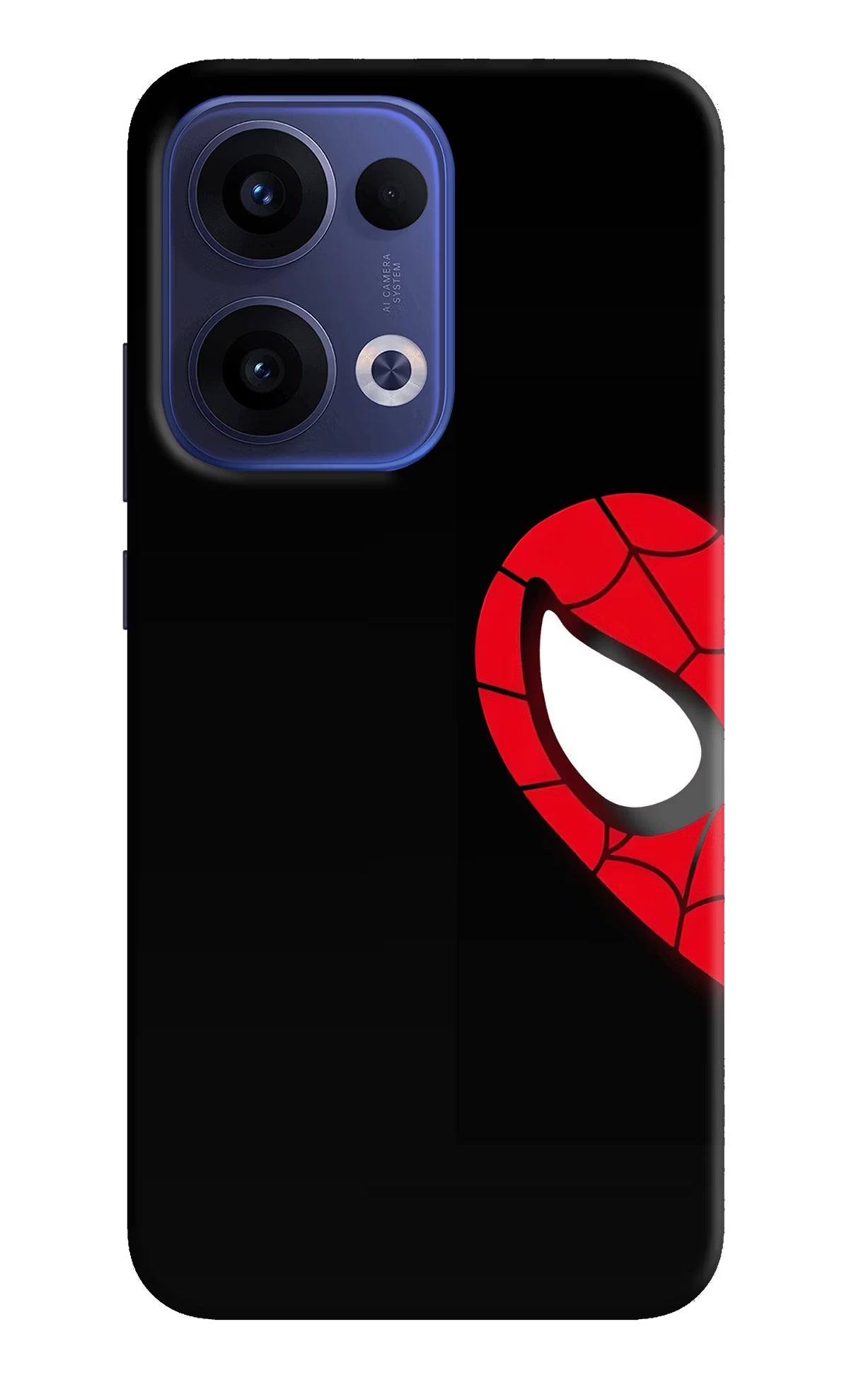 Peter Mask Oppo Reno13 5G Back Cover