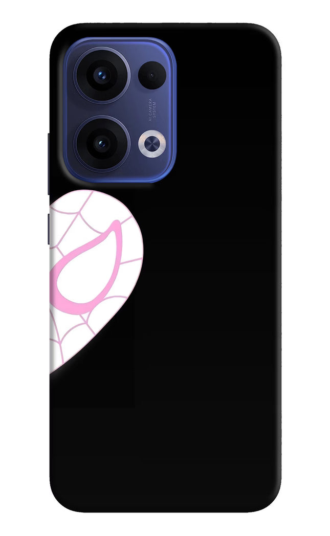 Gwen Mask Oppo Reno13 5G Hard Case Back Cover by Casekaro