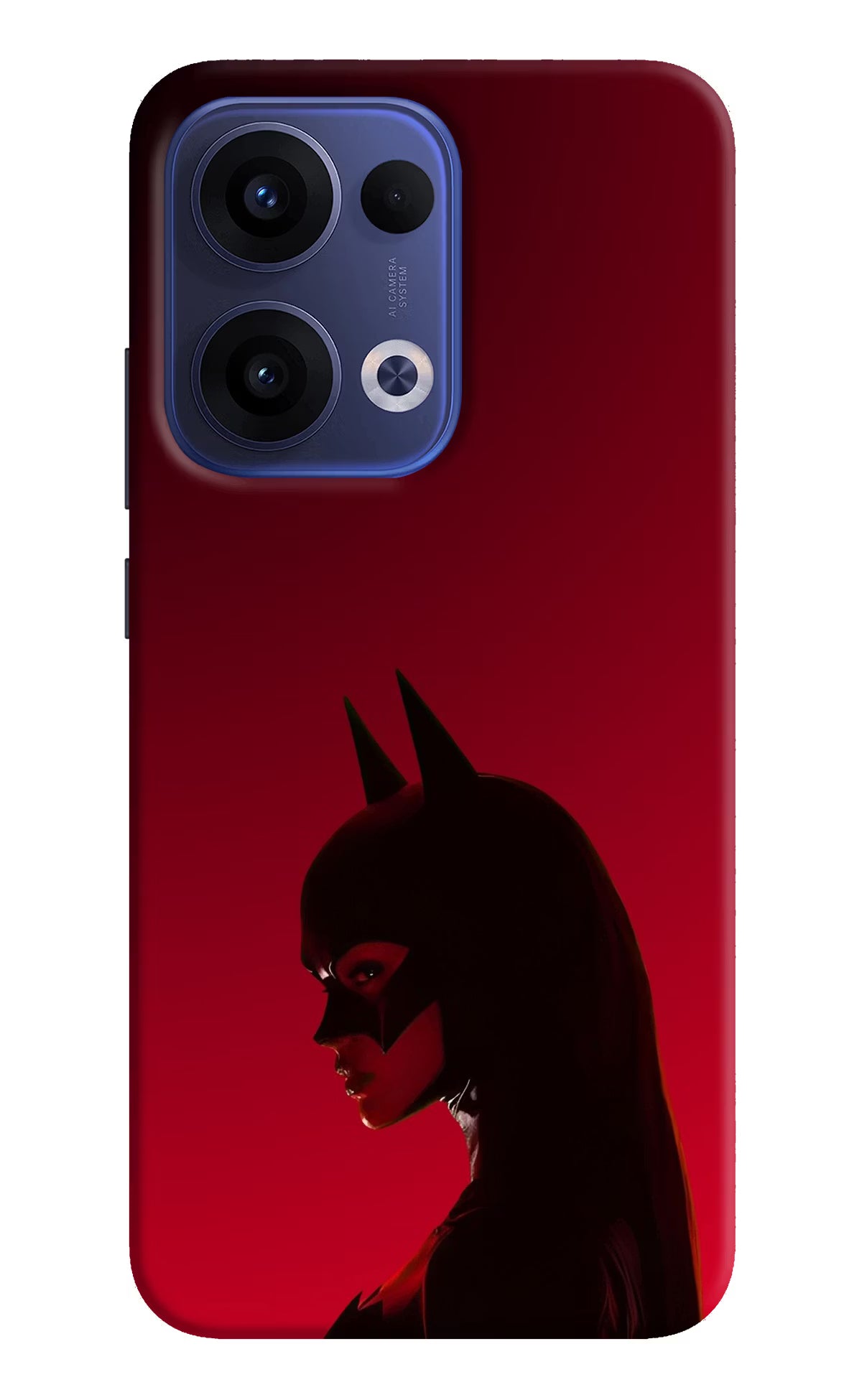 Night Thief Oppo Reno13 5G Back Cover