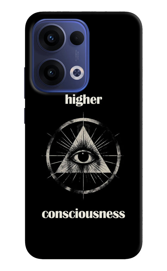 Illuminati Eye Oppo Reno13 5G Hard Case Back Cover by Casekaro