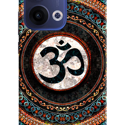Om Culture Oppo Reno13 5G Pop Case by Casekaro