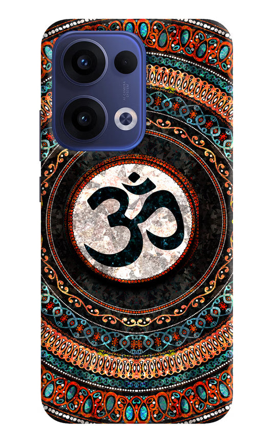 Om Culture Oppo Reno13 5G Pop Case by Casekaro