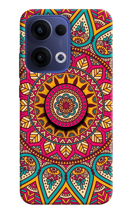 Mandala Oppo Reno13 5G Pop Case by Casekaro