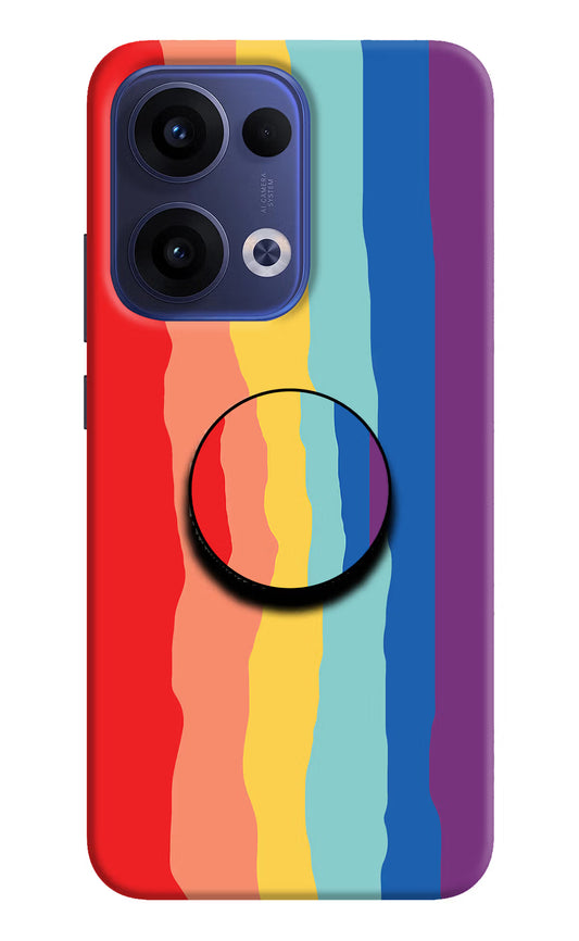 Rainbow Oppo Reno13 5G Pop Case by Casekaro