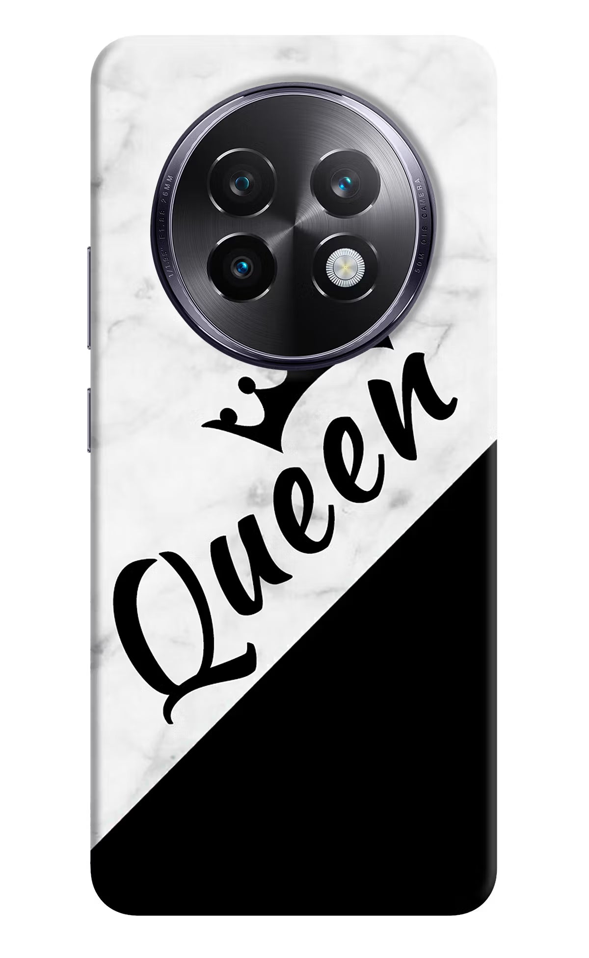 Queen Realme 13 Plus 5G Back Cover