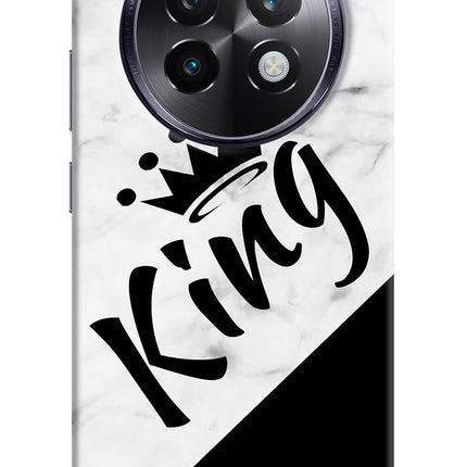 King Realme 13 Plus 5G Back Cover