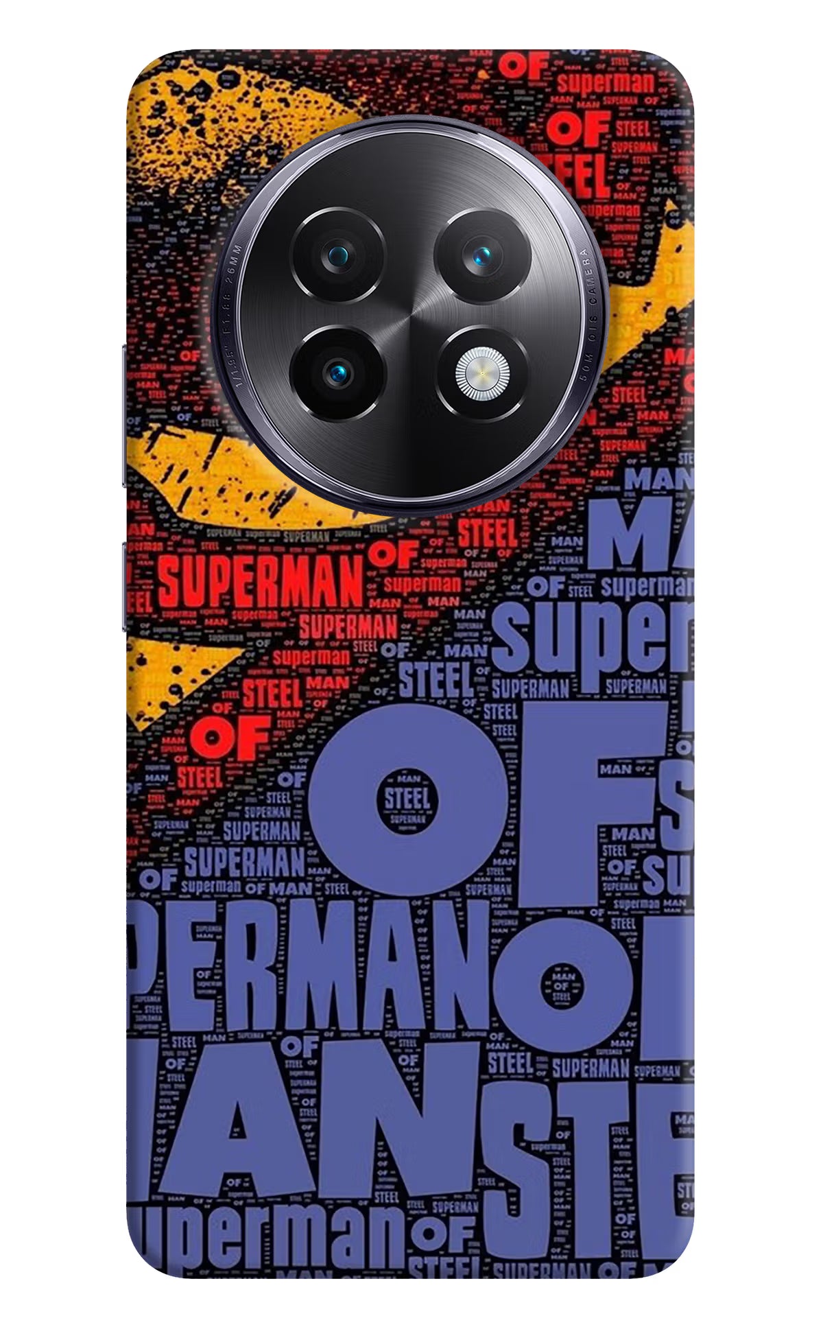 Superman Realme 13 Plus 5G Back Cover