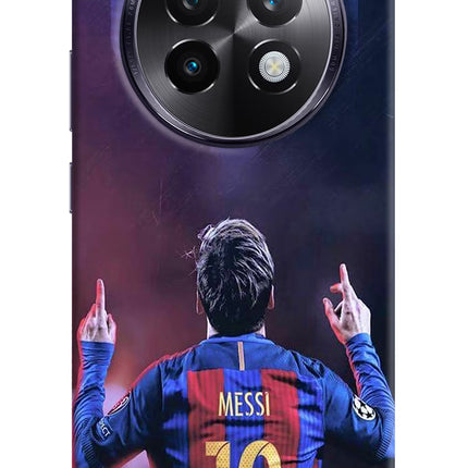 Messi Realme 13 Plus 5G Back Cover