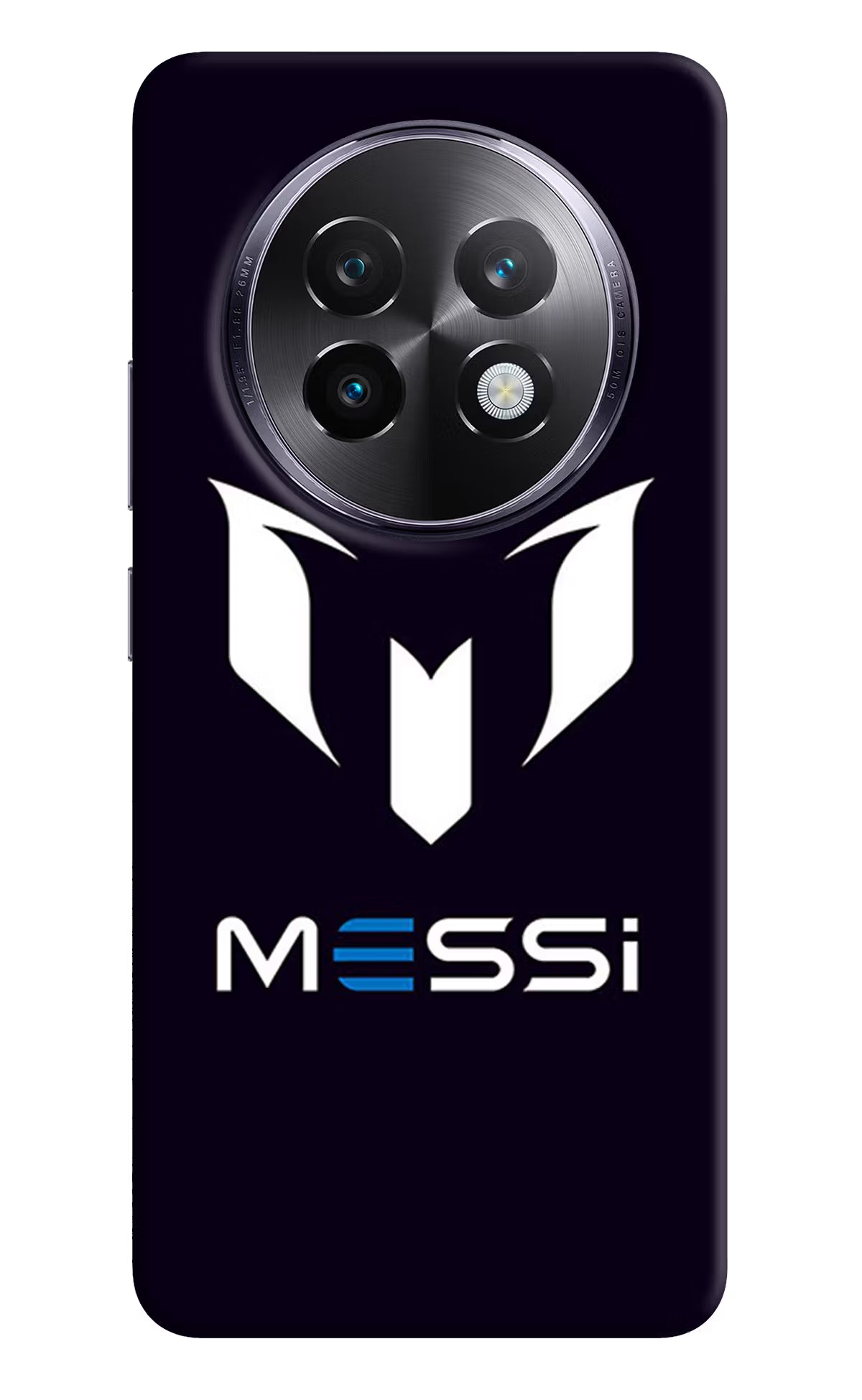 Messi Logo Realme 13 Plus 5G Back Cover