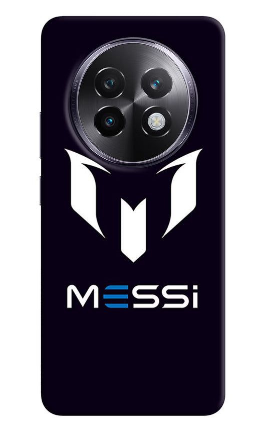 Messi Logo Realme 13 Plus 5G Back Cover