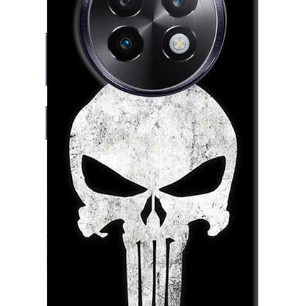 Punisher Skull Realme 13 Plus 5G Back Cover