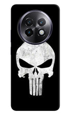 Punisher Skull Realme 13 Plus 5G Back Cover