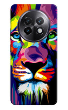 Lion Realme 13 Plus 5G Back Cover