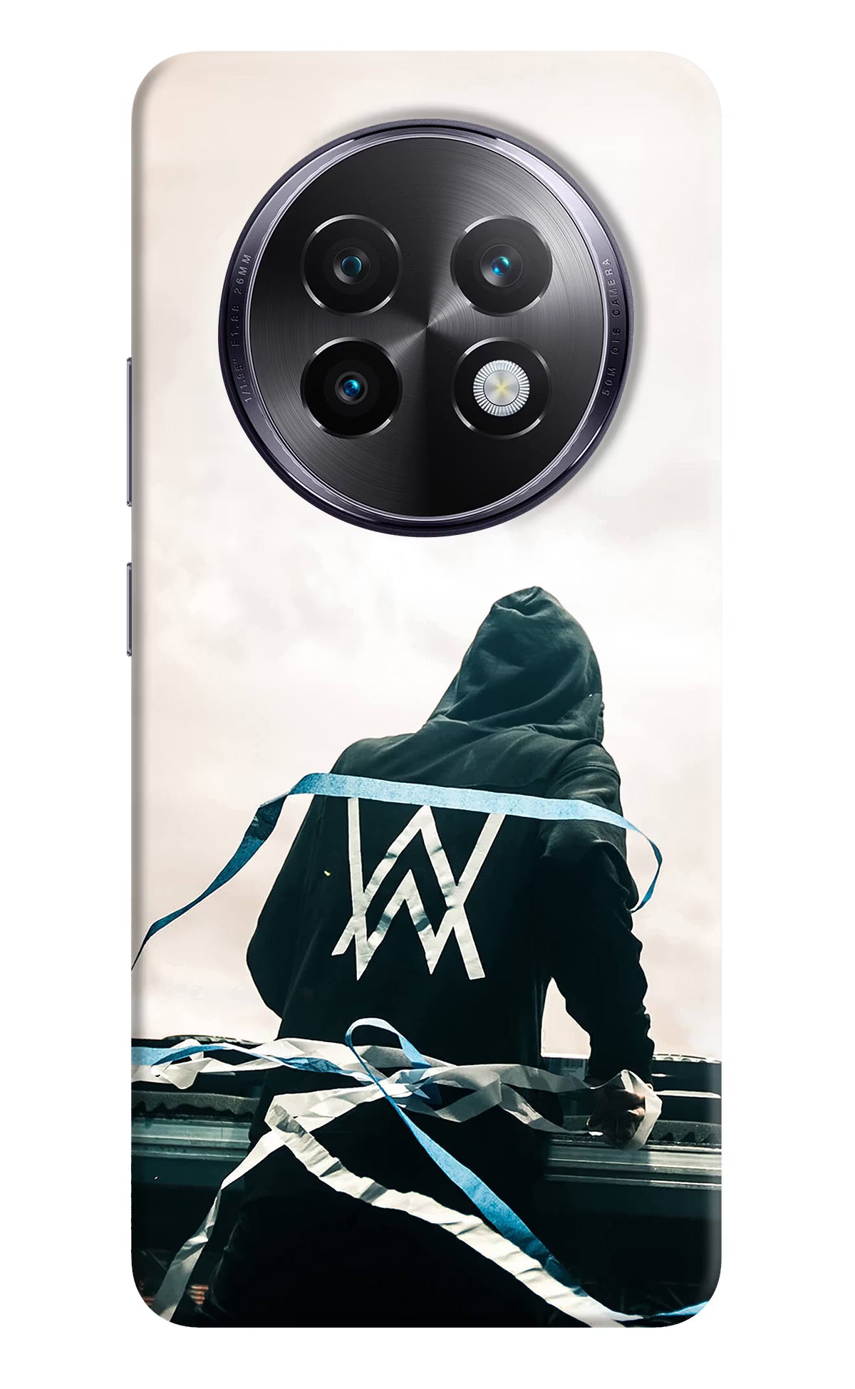 Alan Walker Realme 13 Plus 5G Back Cover