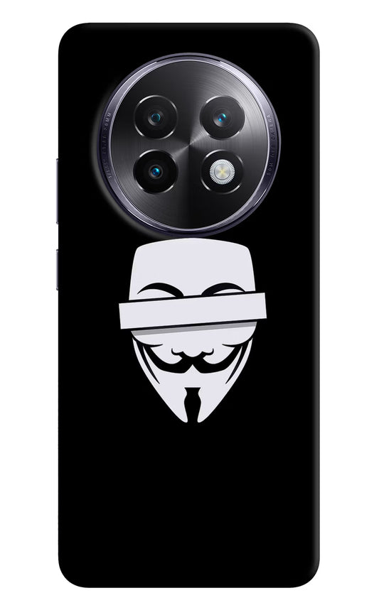 Anonymous Face Realme 13 Plus 5G Back Cover