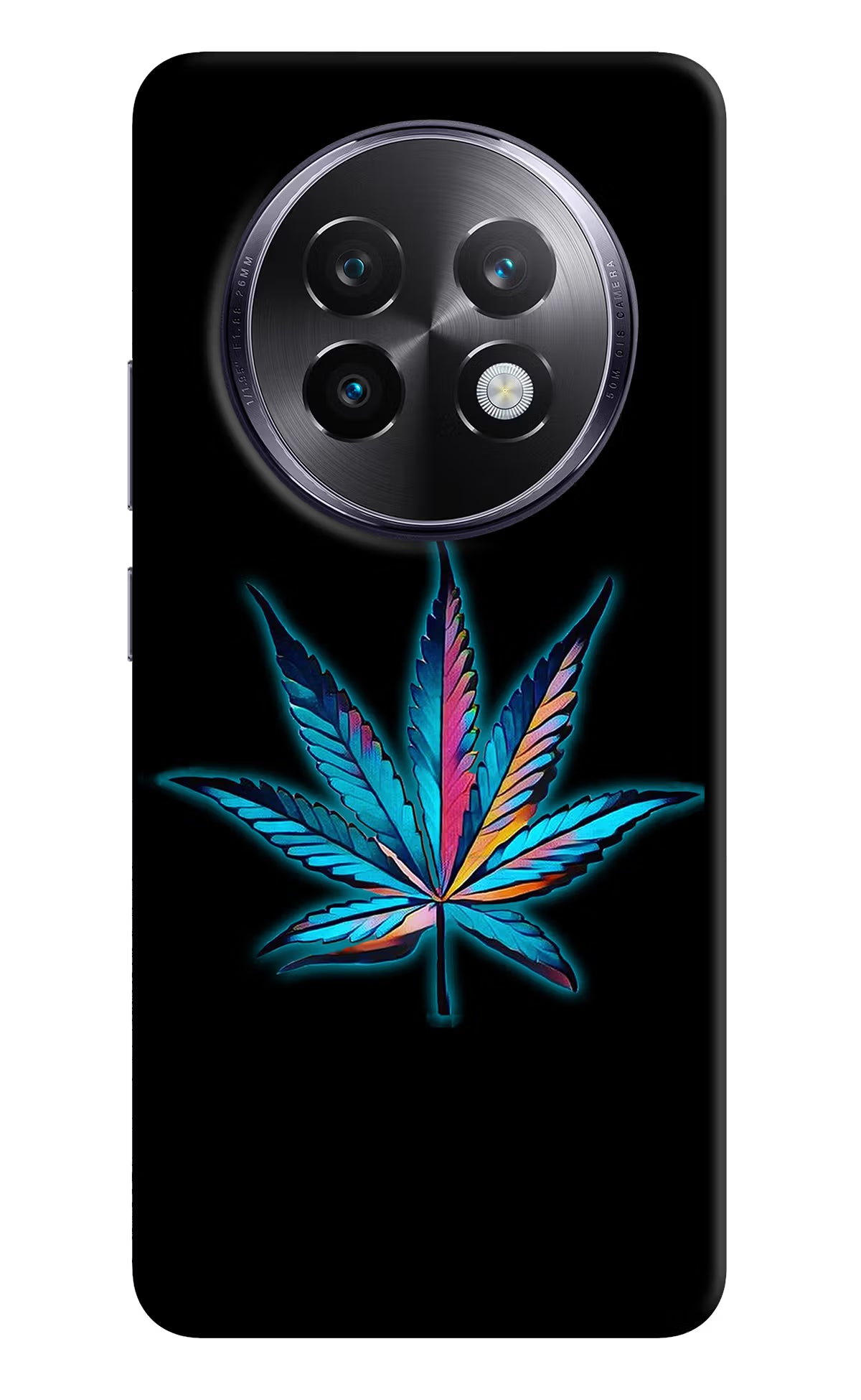 Weed Realme 13 Plus 5G Back Cover