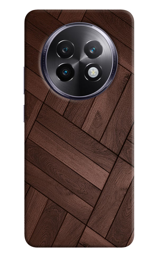 Wooden Texture Design Realme 13 Plus 5G Back Cover
