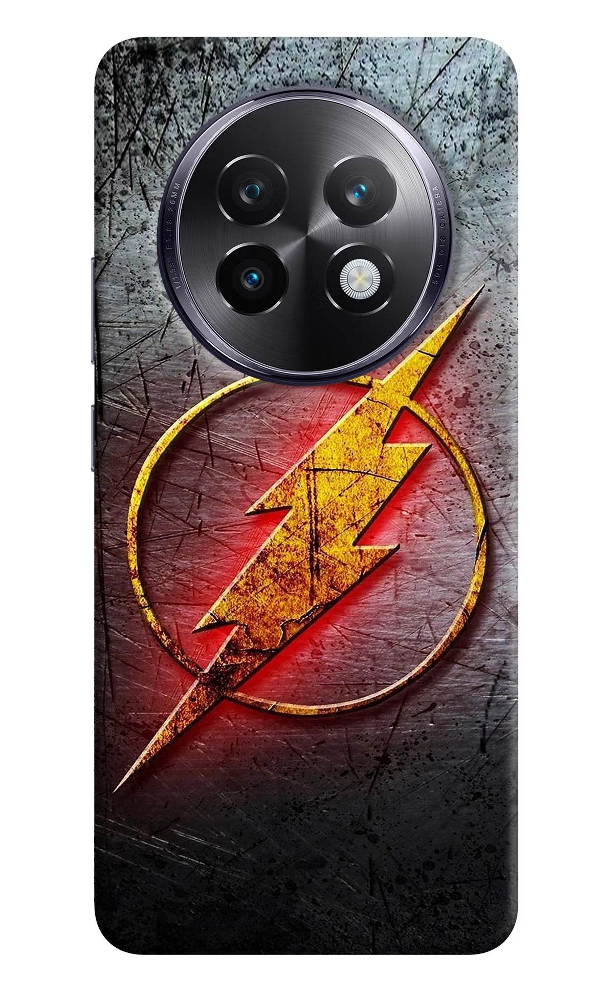 Flash Realme 13 Plus 5G Back Cover