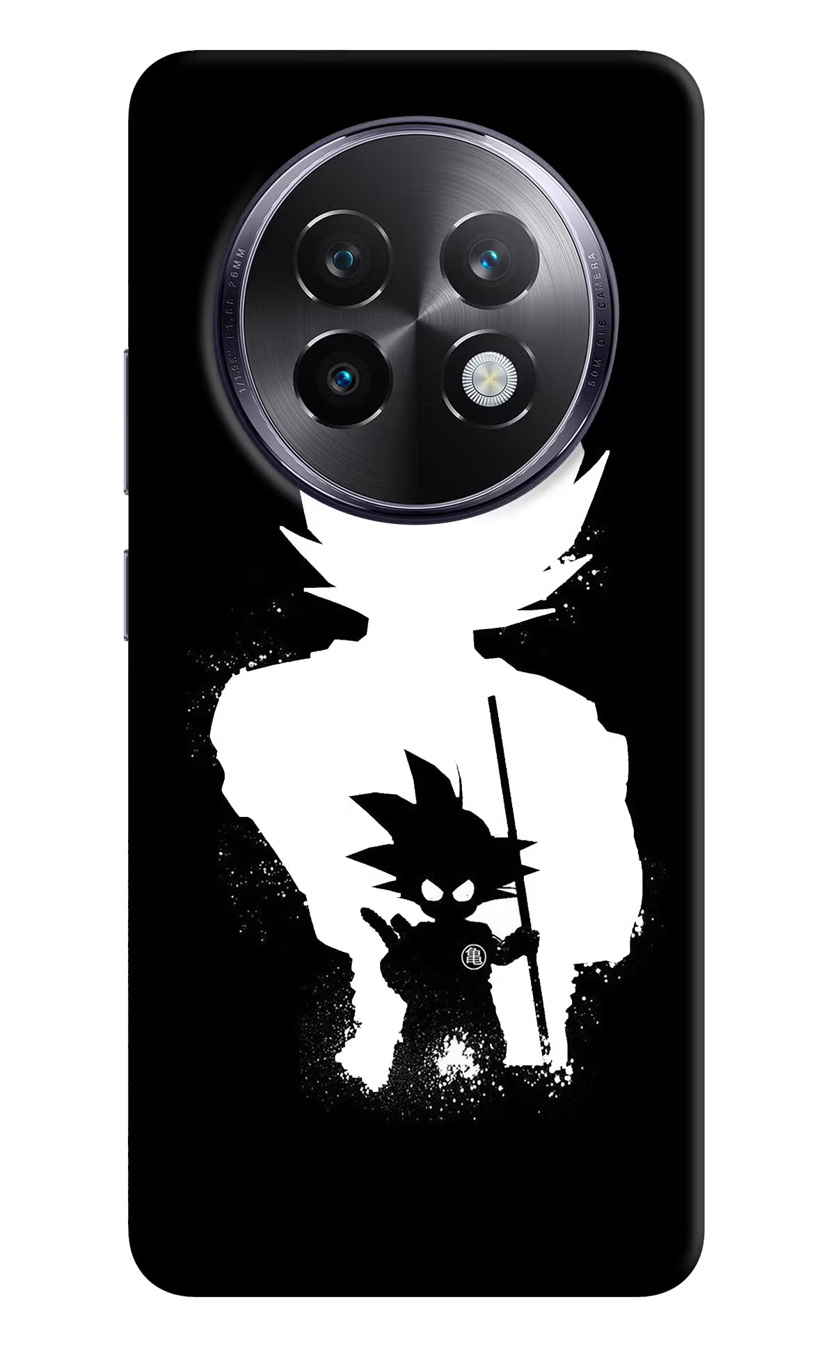 Goku Shadow Realme 13 Plus 5G Back Cover