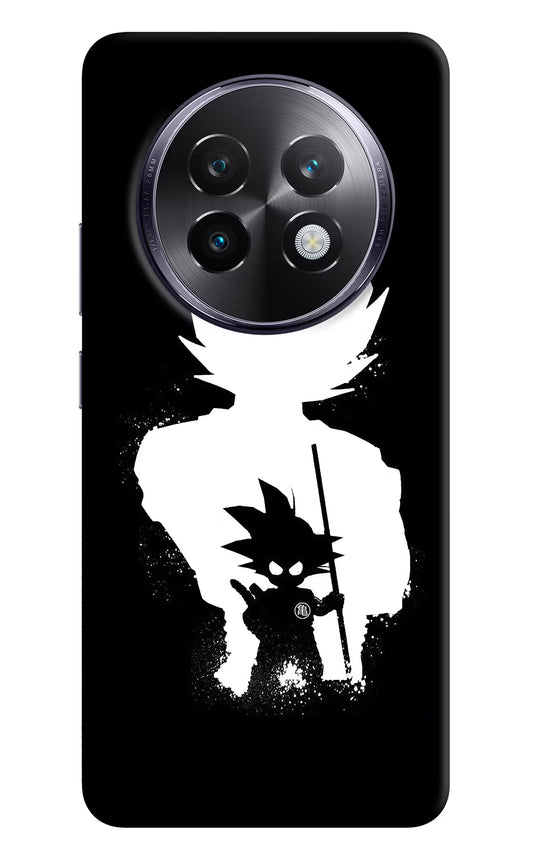 Goku Shadow Realme 13 Plus 5G Back Cover