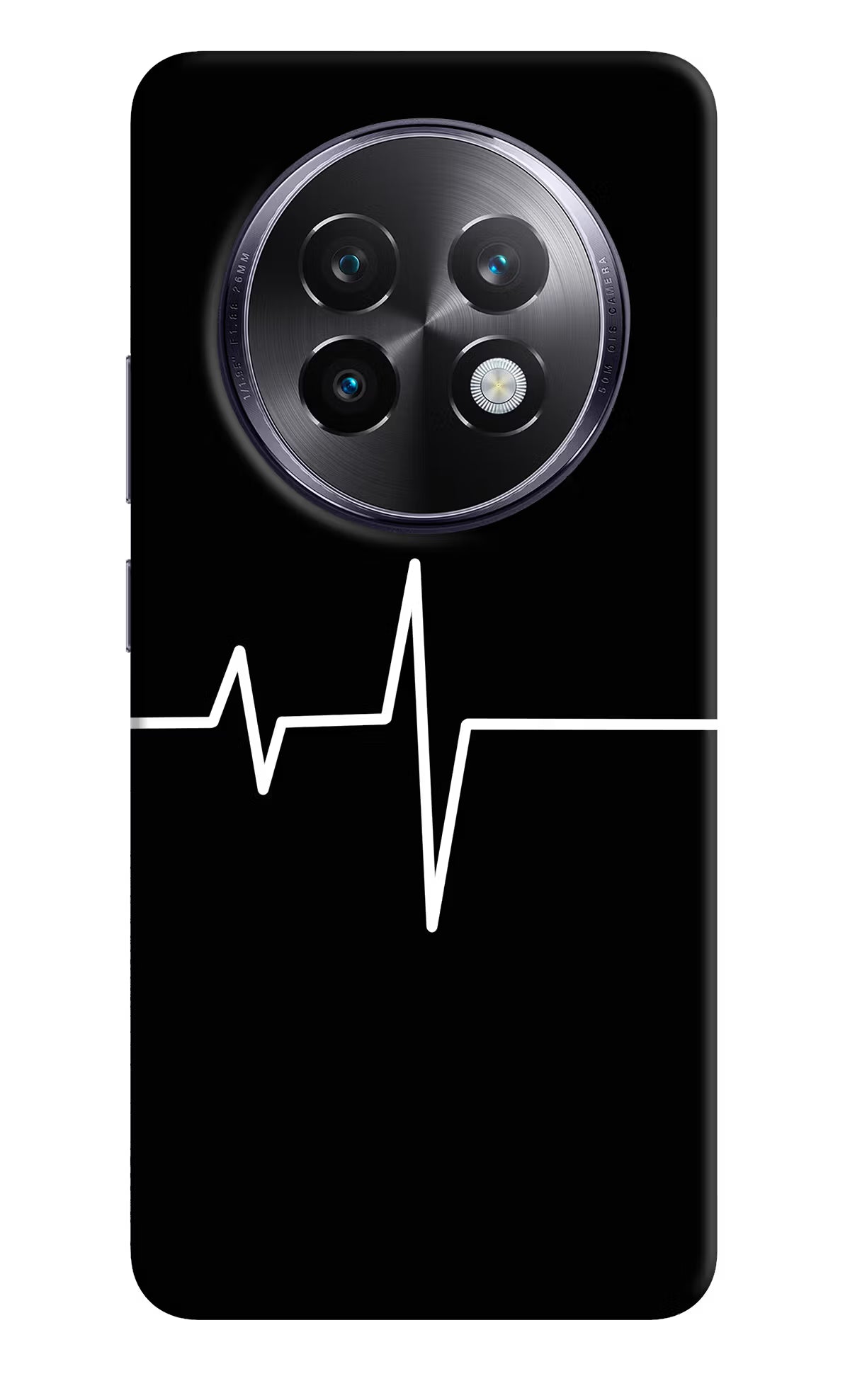 Heart Beats Realme 13 Plus 5G Back Cover