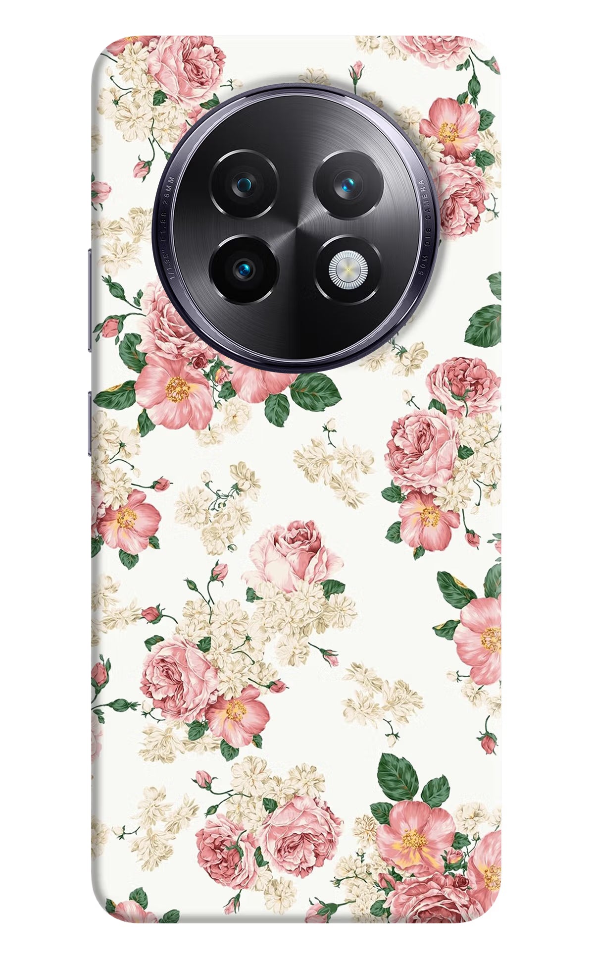 Flowers Realme 13 Plus 5G Back Cover