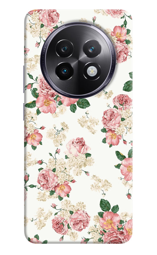 Flowers Realme 13 Plus 5G Back Cover