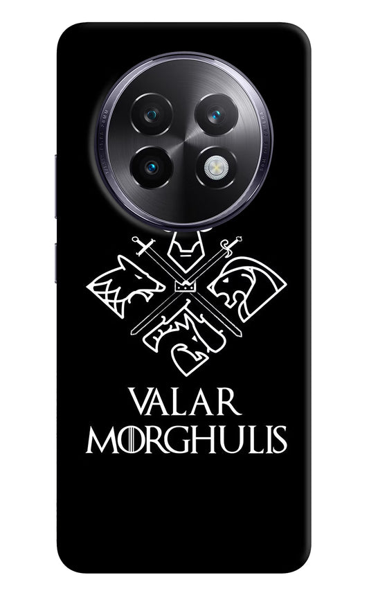 Valar Morghulis | Game Of Thrones Realme 13 Plus 5G Back Cover
