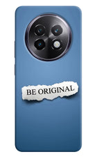 Be Original Realme 13 Plus 5G Back Cover