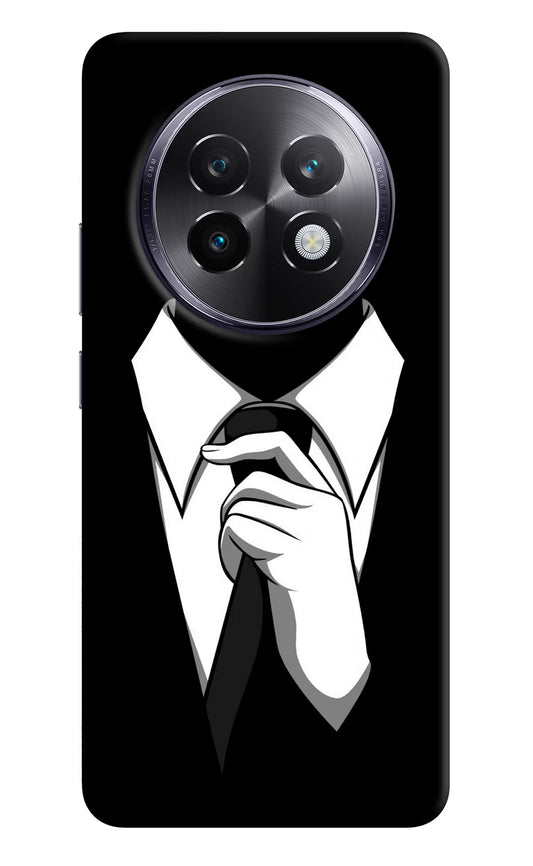 Black Tie Realme 13 Plus 5G Back Cover