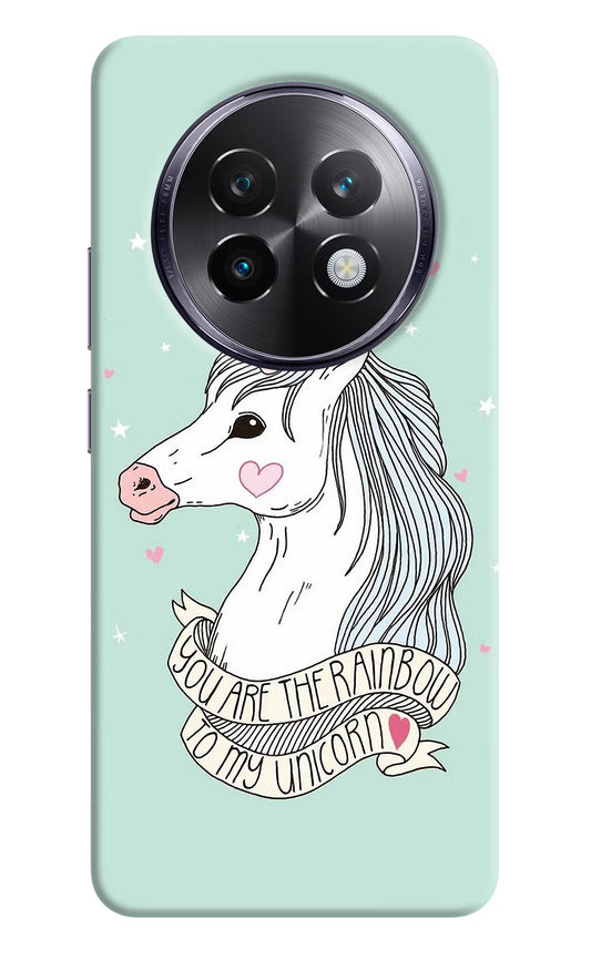 Unicorn Wallpaper Realme 13 Plus 5G Back Cover