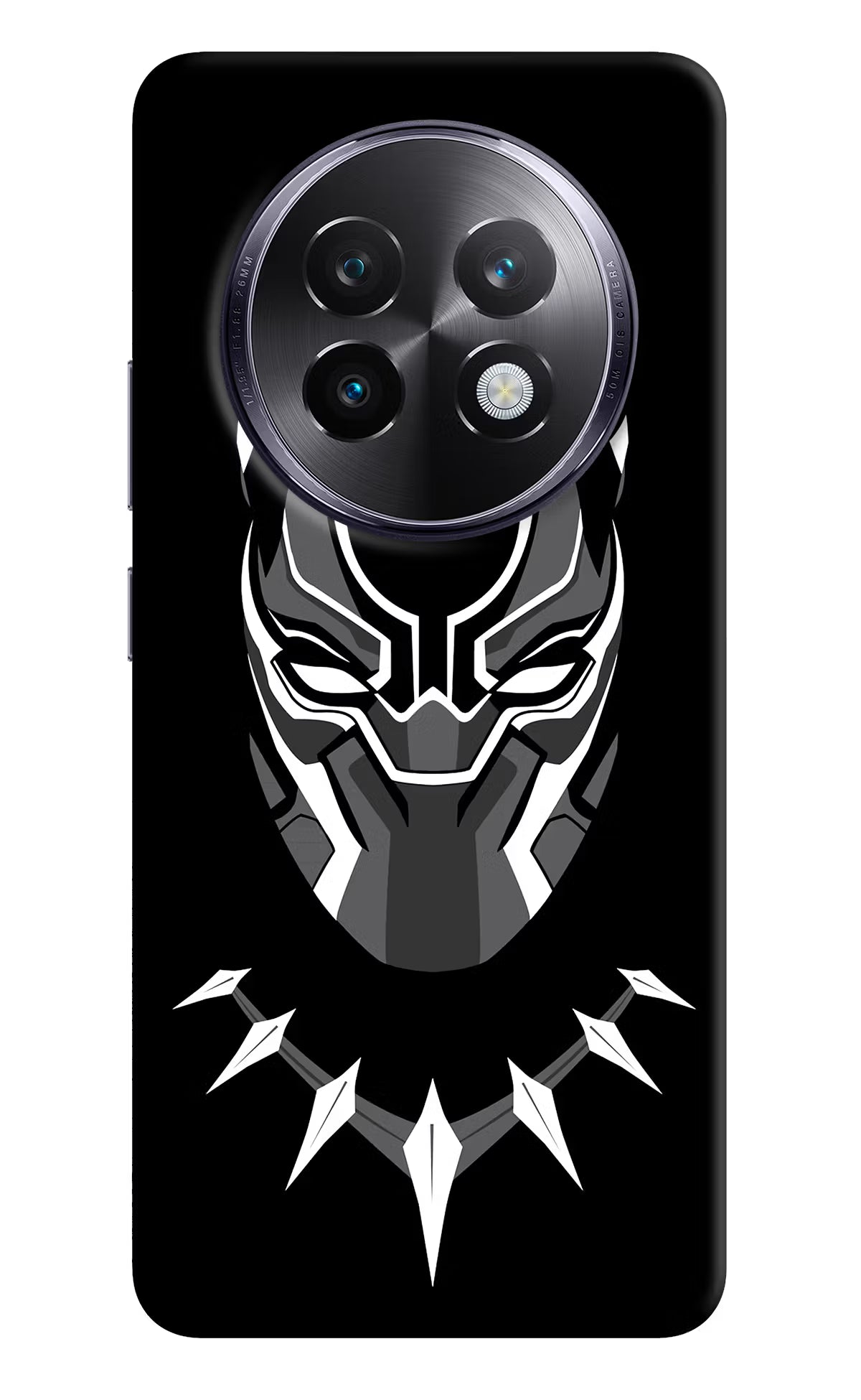Black Panther Realme 13 Plus 5G Back Cover