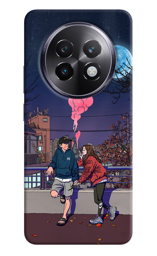 Chilling Couple Realme 13 Plus 5G Back Cover