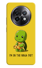 I'm on Ninja Diet Realme 13 Plus 5G Back Cover